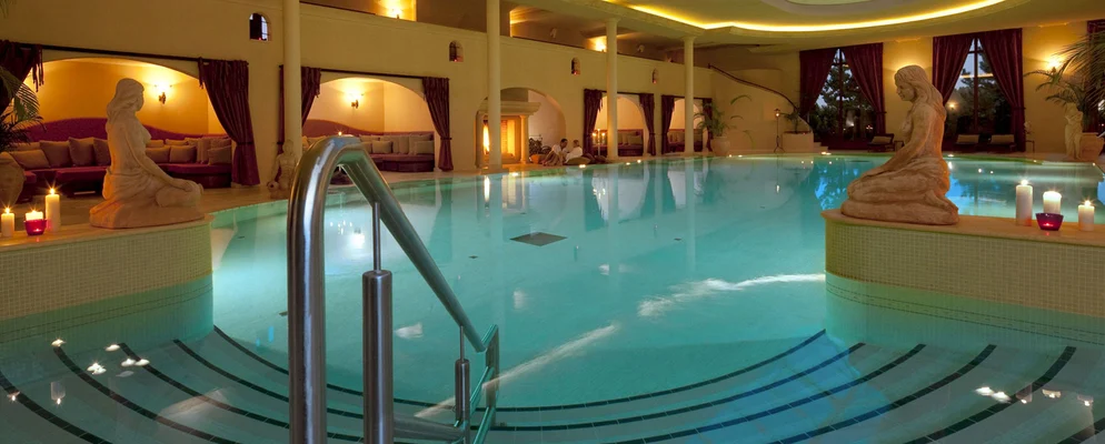 Pool & SPA