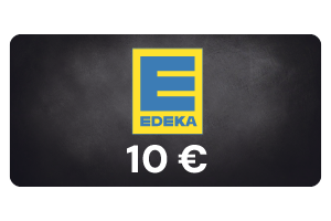 10€ Gutschein von Edeka